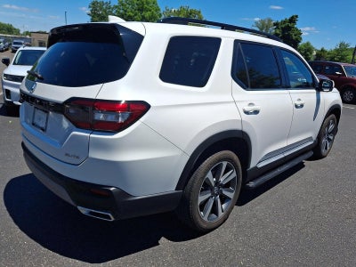 2024 Honda Pilot Elite AWD