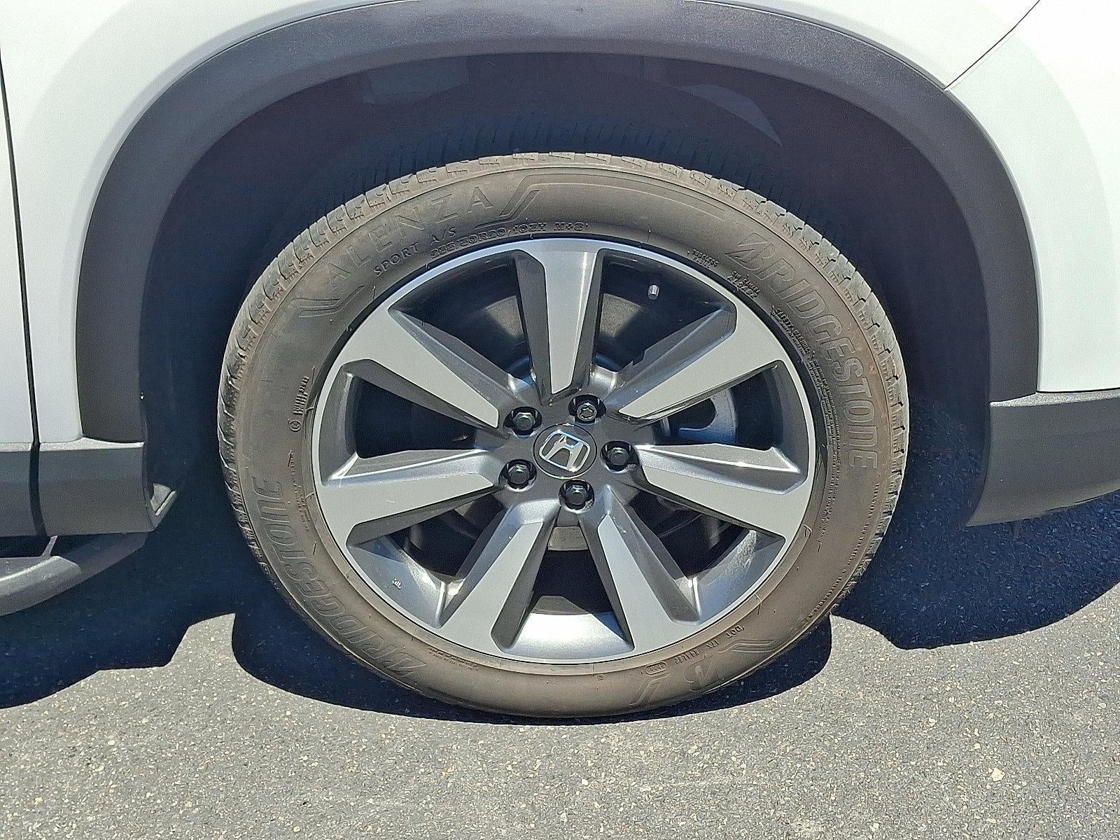 2024 Honda Pilot Elite AWD