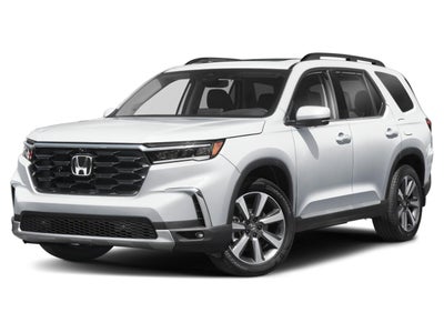 2025 Honda Pilot Elite AWD