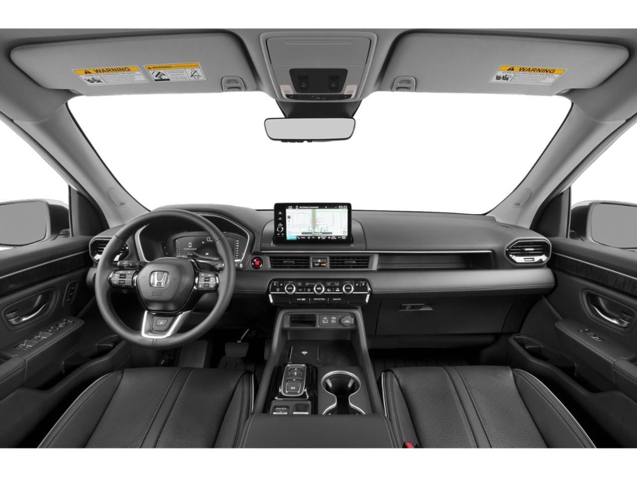 2025 Honda Pilot Elite AWD