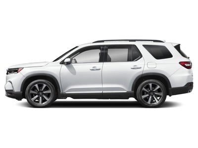 2025 Honda Pilot Elite AWD