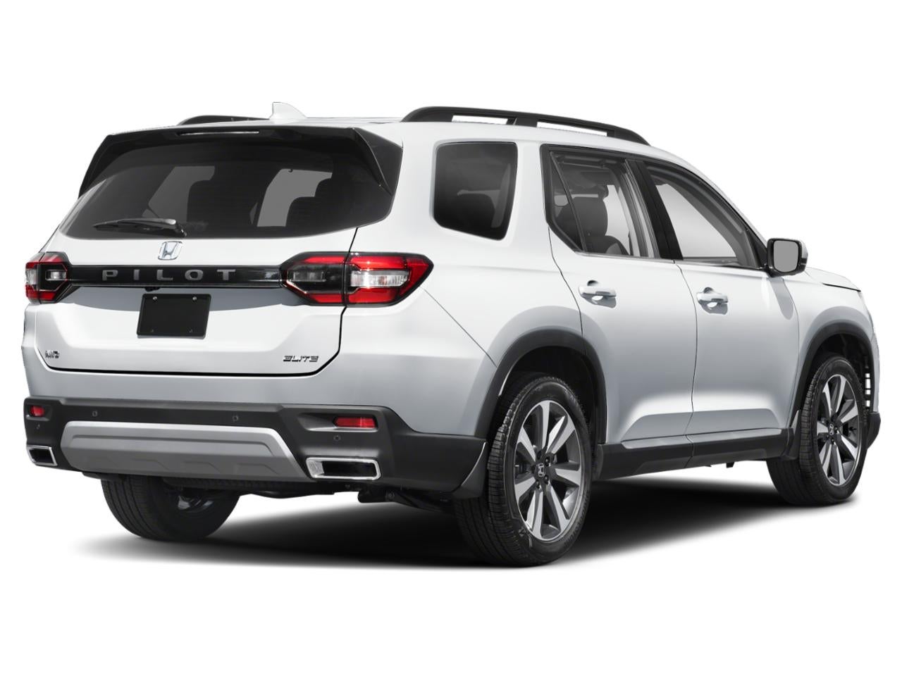2025 Honda Pilot Elite AWD