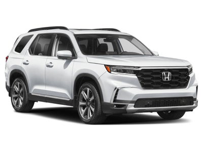 2025 Honda Pilot Elite AWD