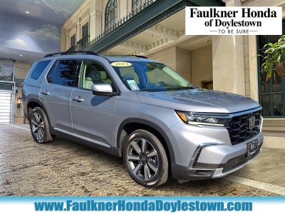 2023 Honda Pilot Elite AWD
