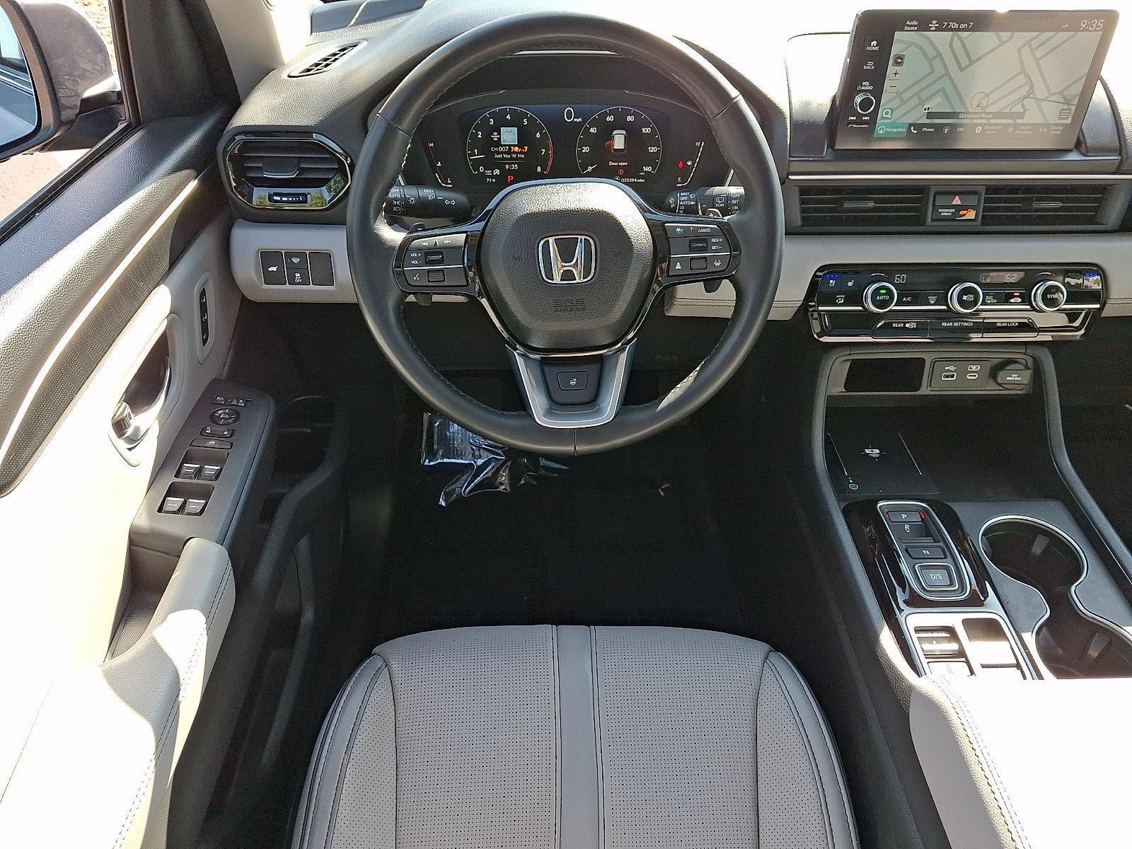 2023 Honda Pilot Elite AWD