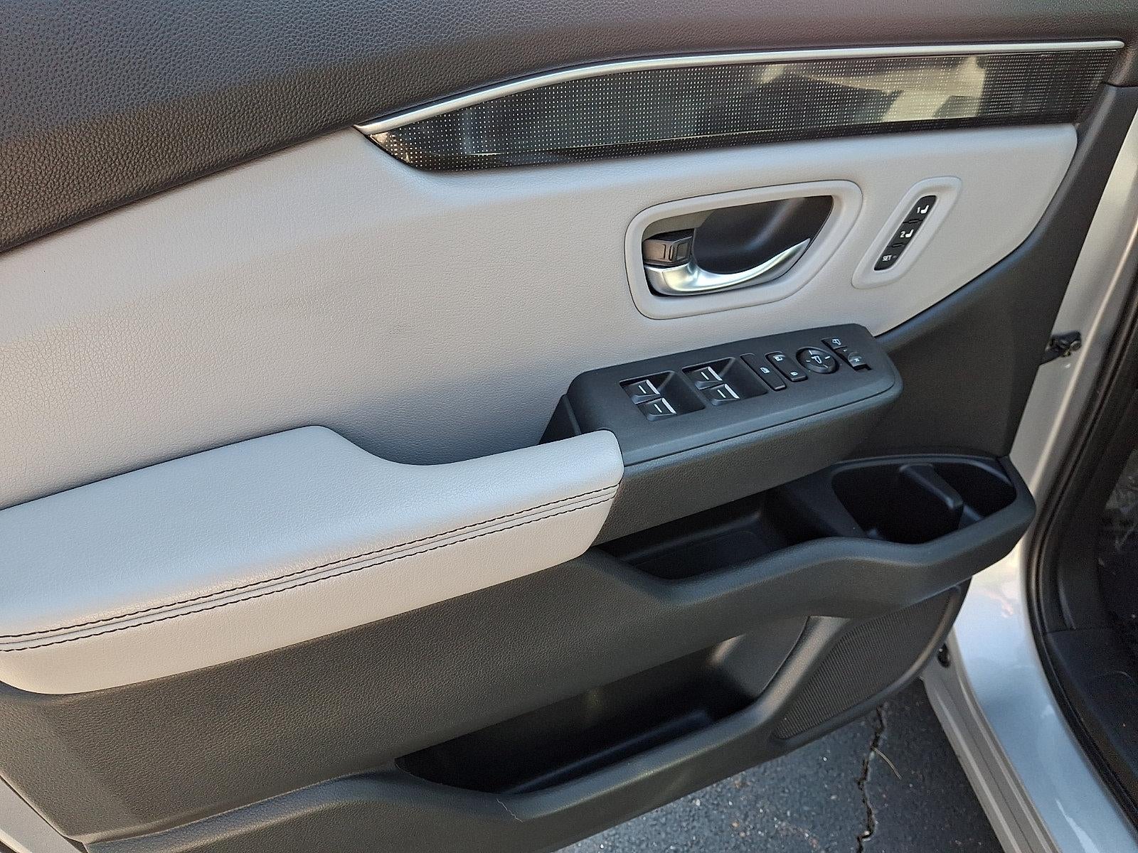 2023 Honda Pilot Elite AWD