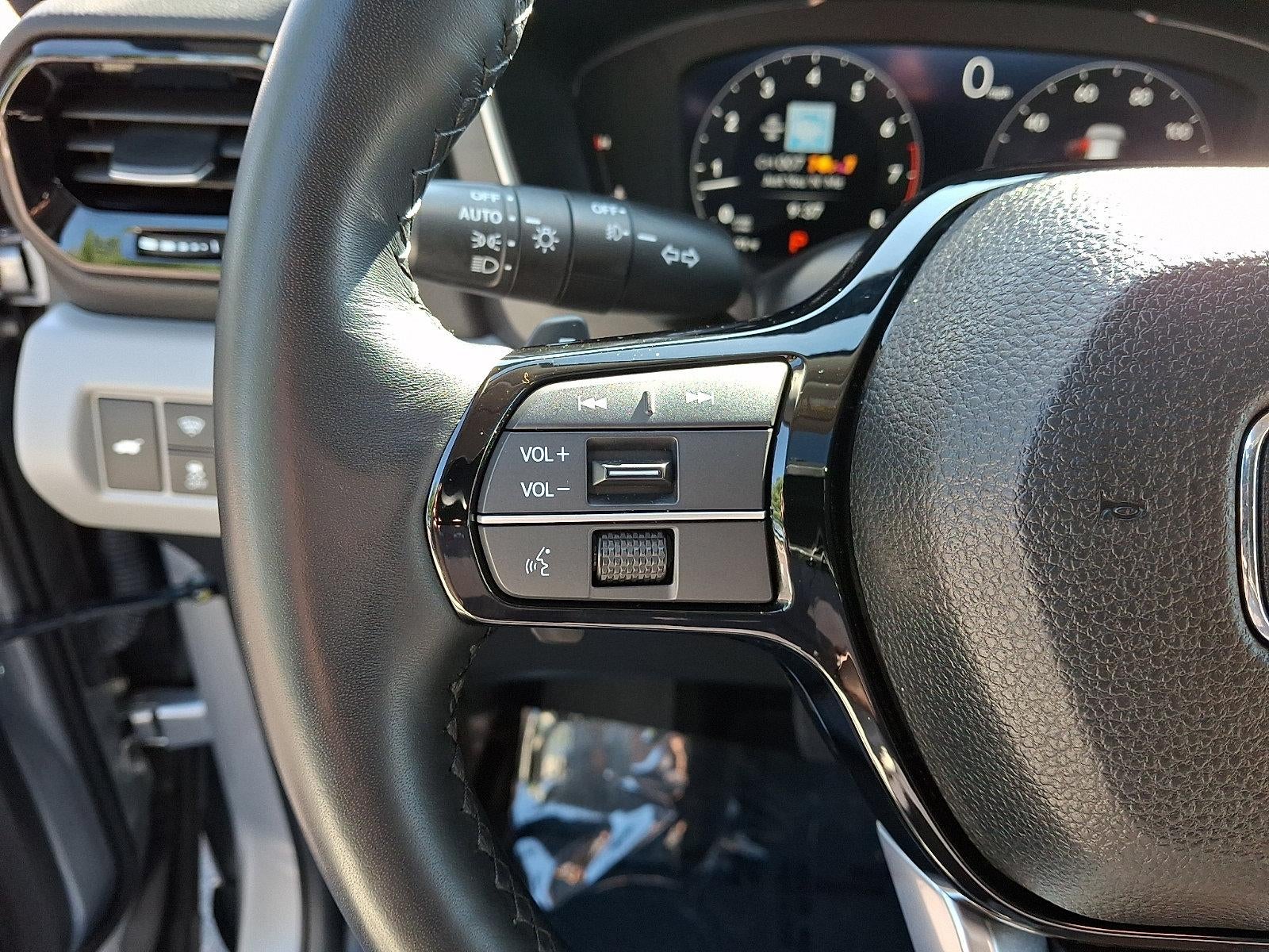 2023 Honda Pilot Elite AWD