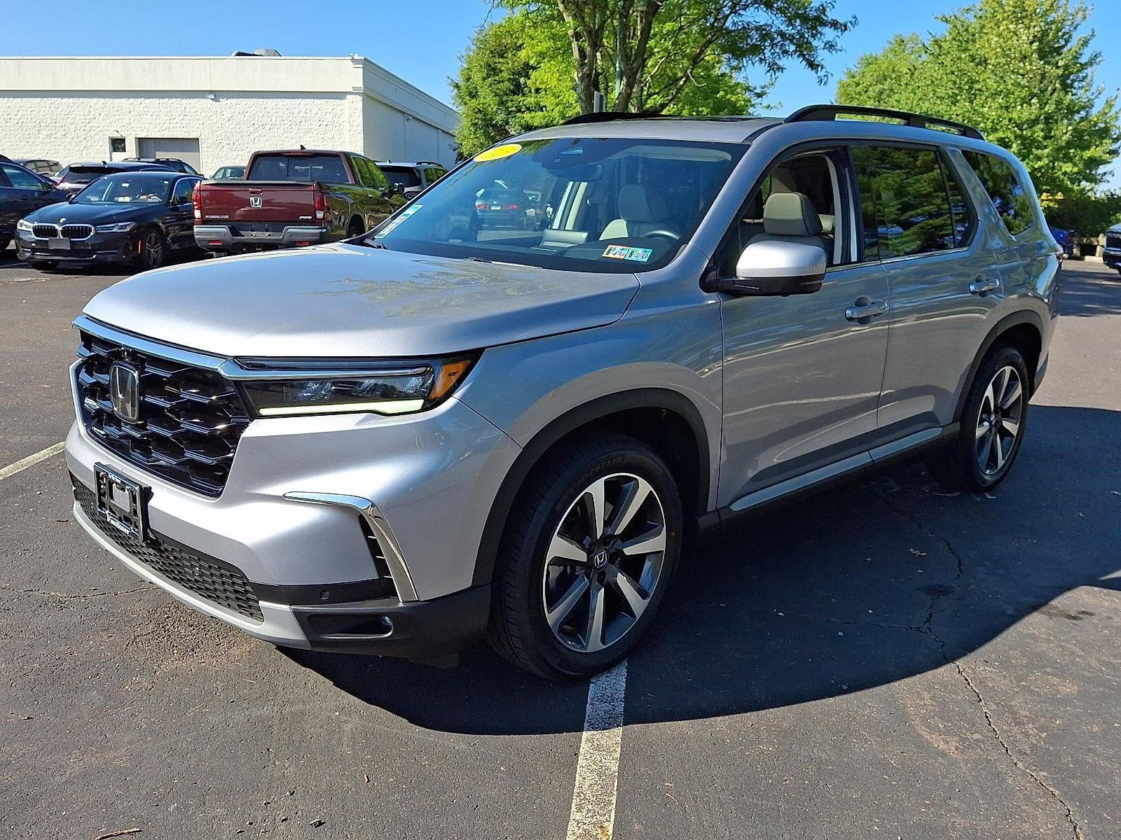 2023 Honda Pilot Elite AWD