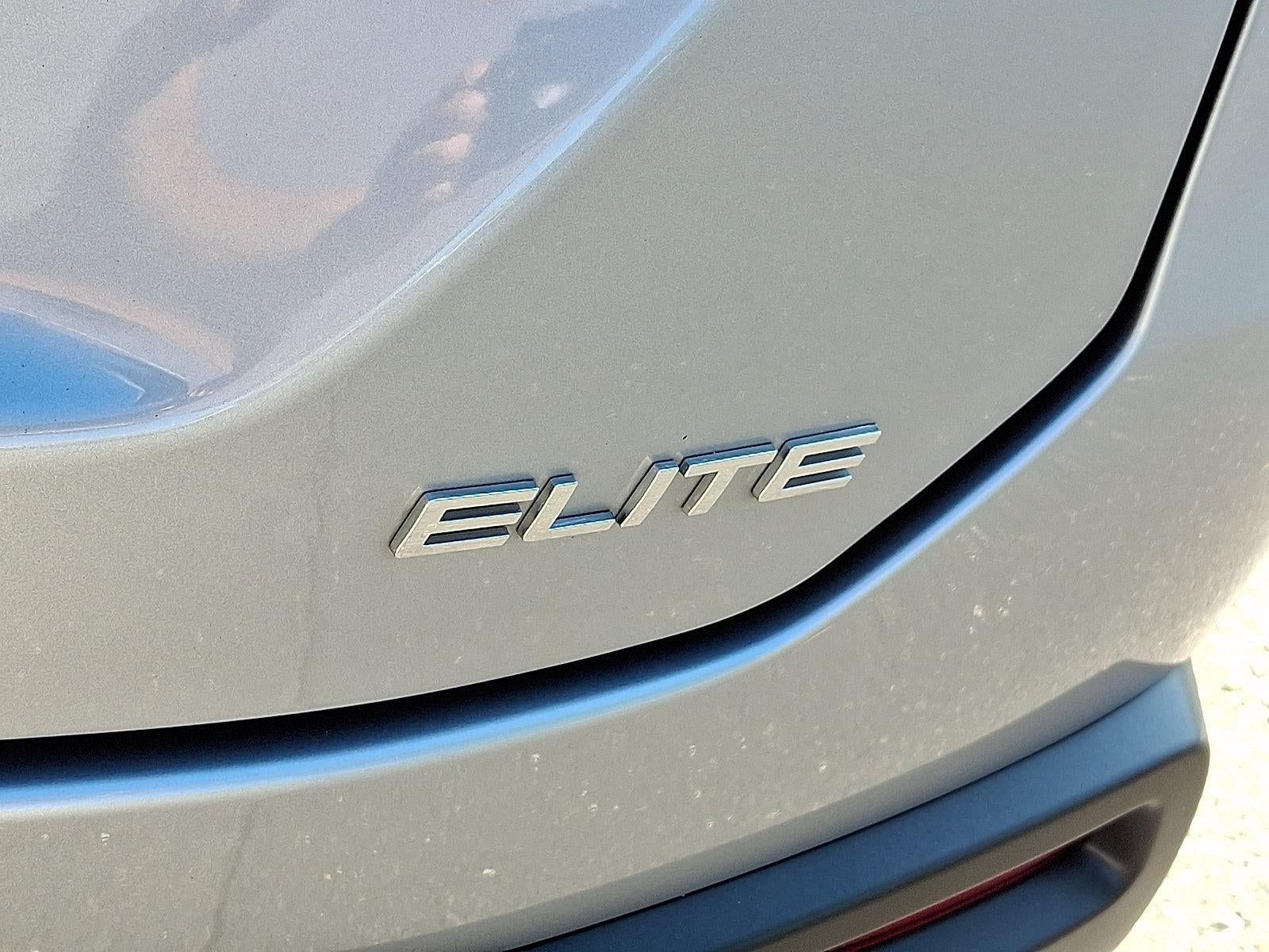 2023 Honda Pilot Elite AWD