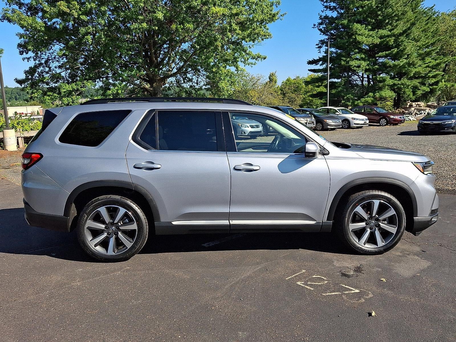 2023 Honda Pilot Elite AWD