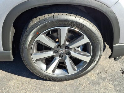 2023 Honda Pilot Elite AWD