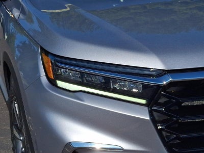 2023 Honda Pilot Elite AWD