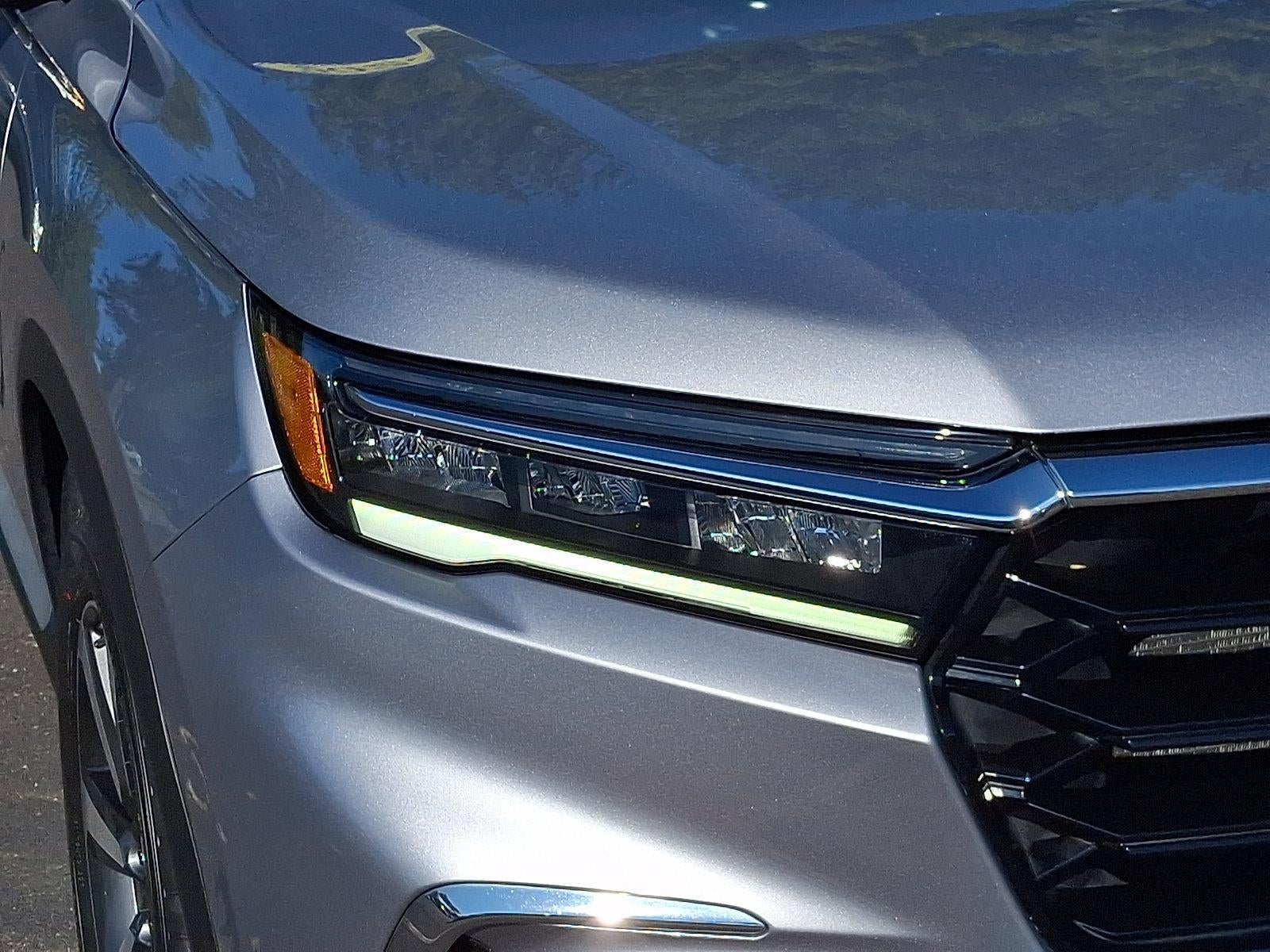 2023 Honda Pilot Elite AWD