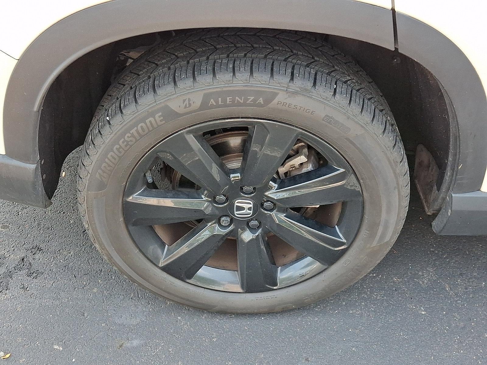 2025 Honda Pilot Black Edition AWD