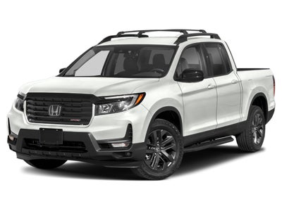 2021 Honda Ridgeline Sport AWD