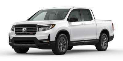 2021 Honda Ridgeline Sport AWD