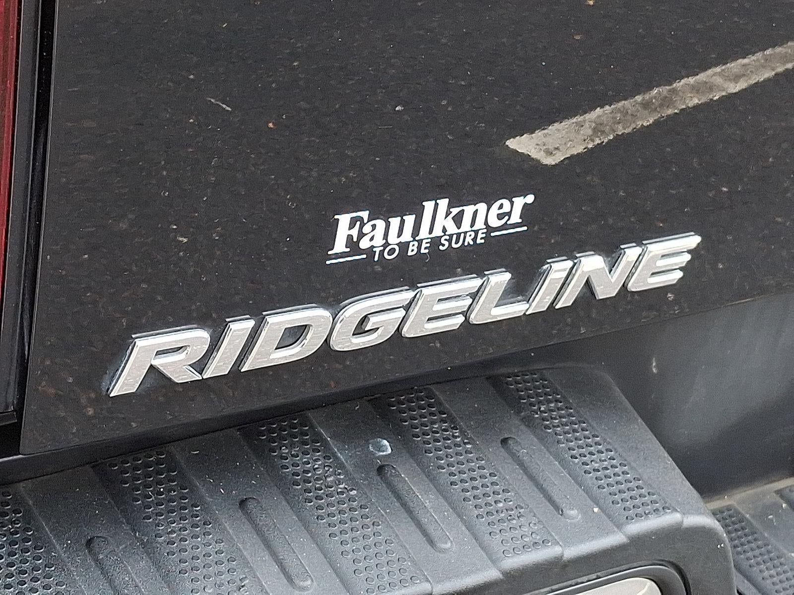 2020 Honda Ridgeline Sport AWD