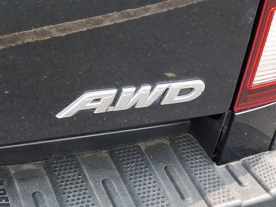 2020 Honda Ridgeline Sport AWD