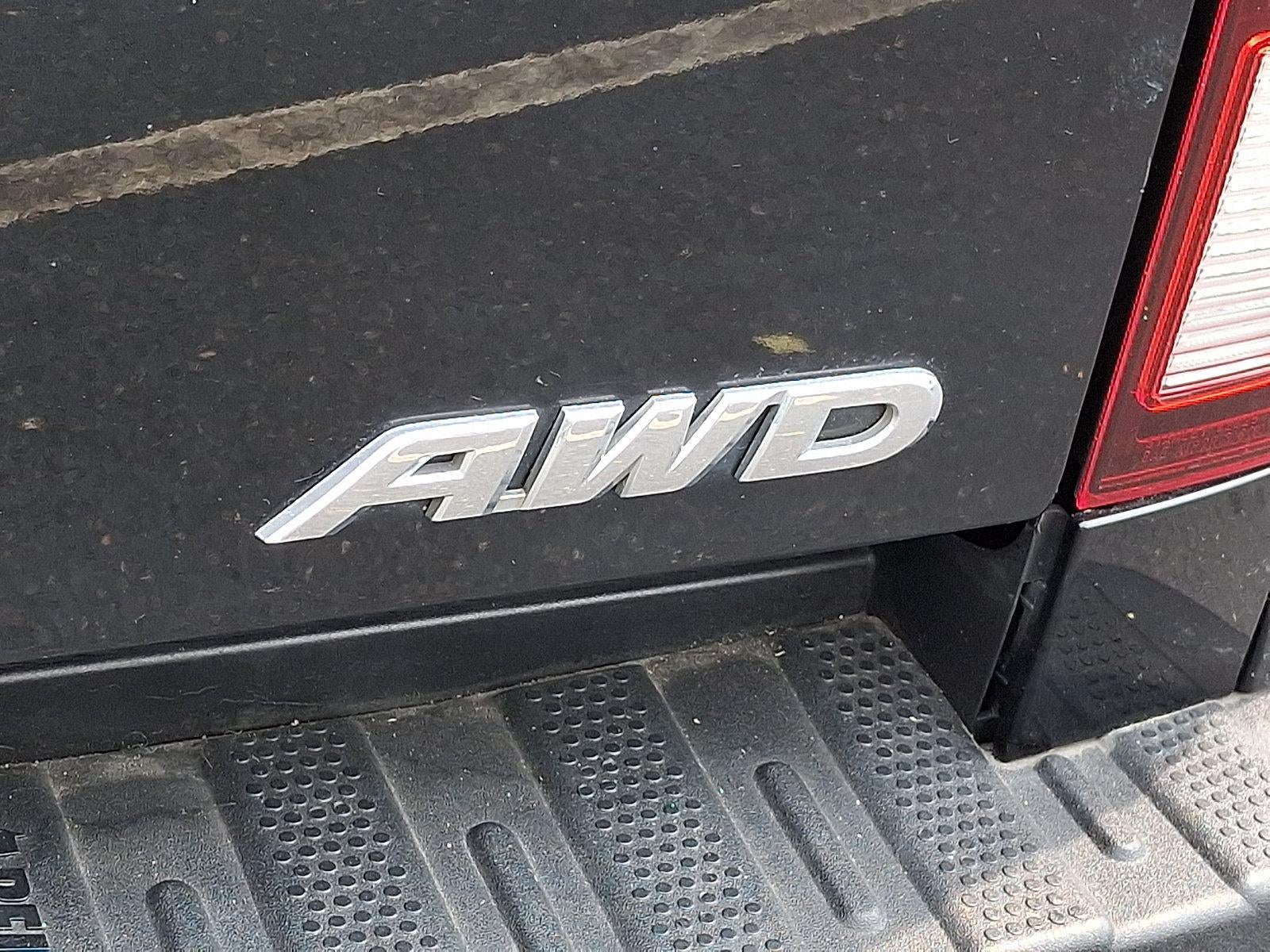 2020 Honda Ridgeline Sport AWD