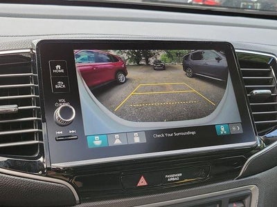 2024 Honda Ridgeline RTL+ AWD