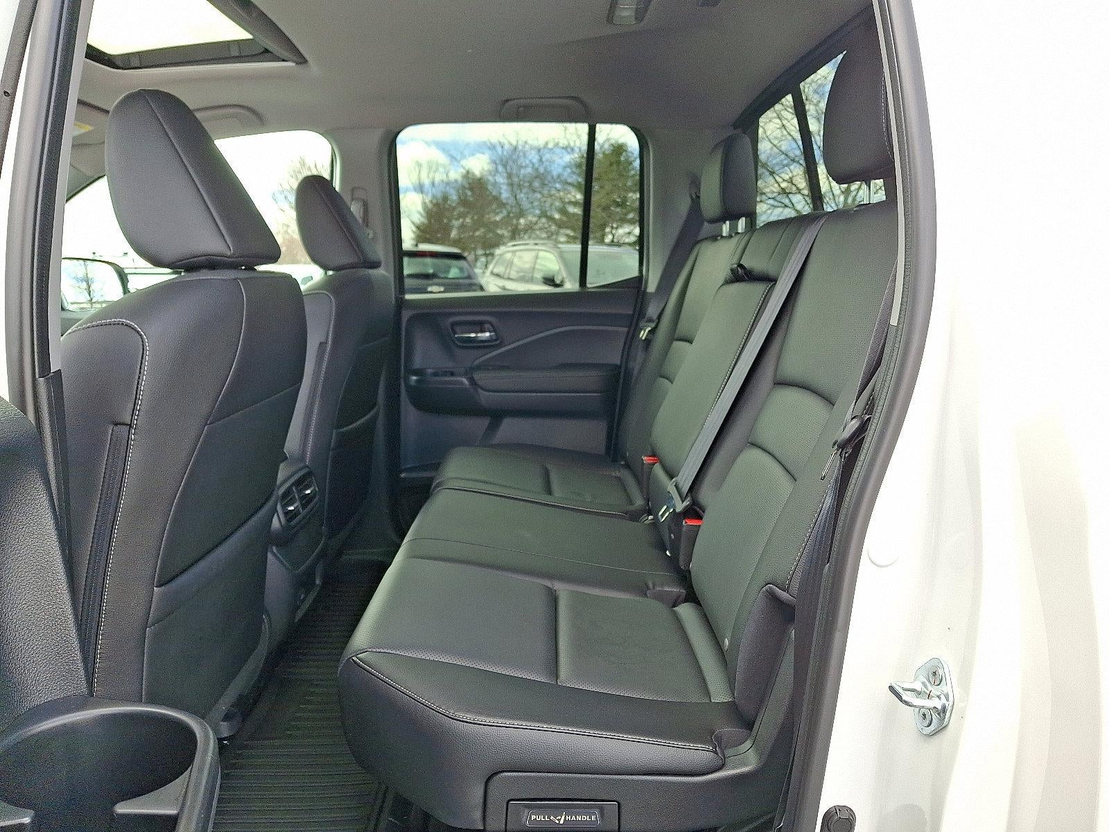 2024 Honda Ridgeline RTL+ AWD