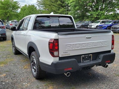 2024 Honda Ridgeline RTL+ AWD