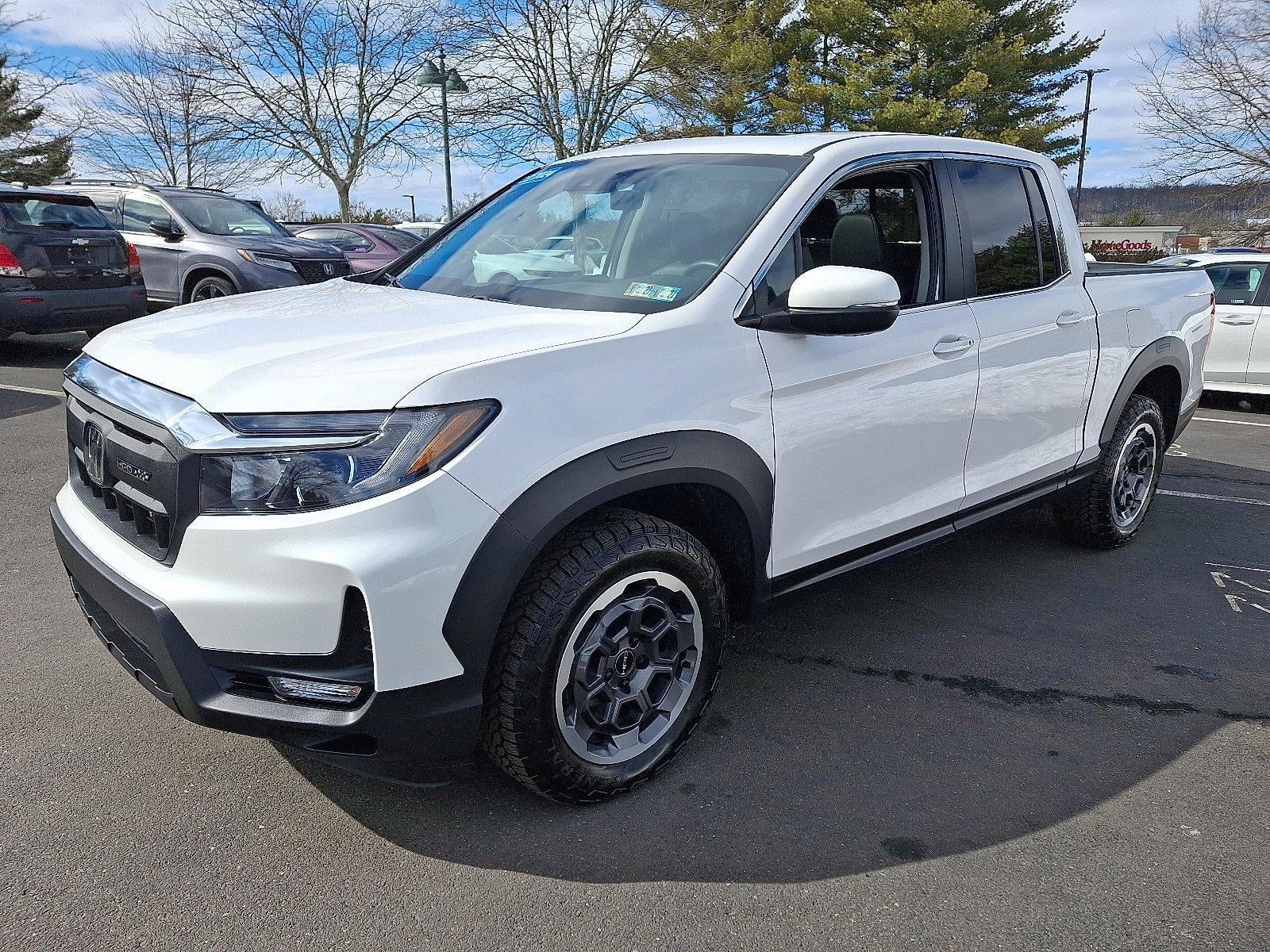 2024 Honda Ridgeline RTL+ AWD