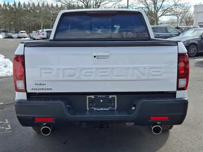 2024 Honda Ridgeline RTL+ AWD