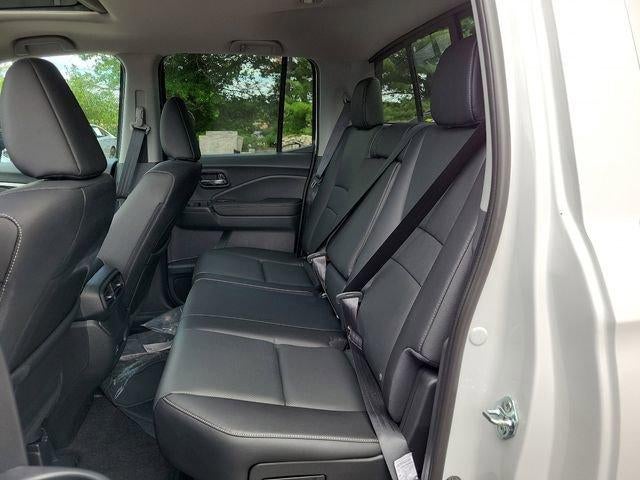 2024 Honda Ridgeline RTL+ AWD