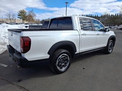 2024 Honda Ridgeline RTL+ AWD