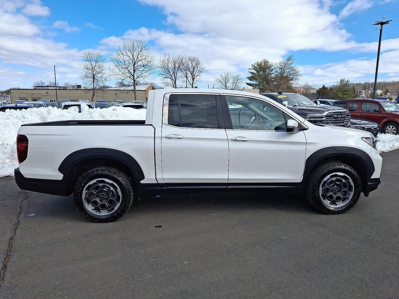 2024 Honda Ridgeline RTL+ AWD