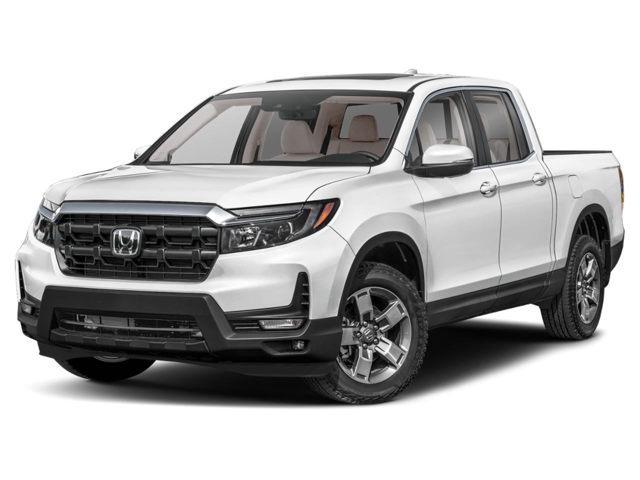 2024 Honda Ridgeline RTL+ AWD