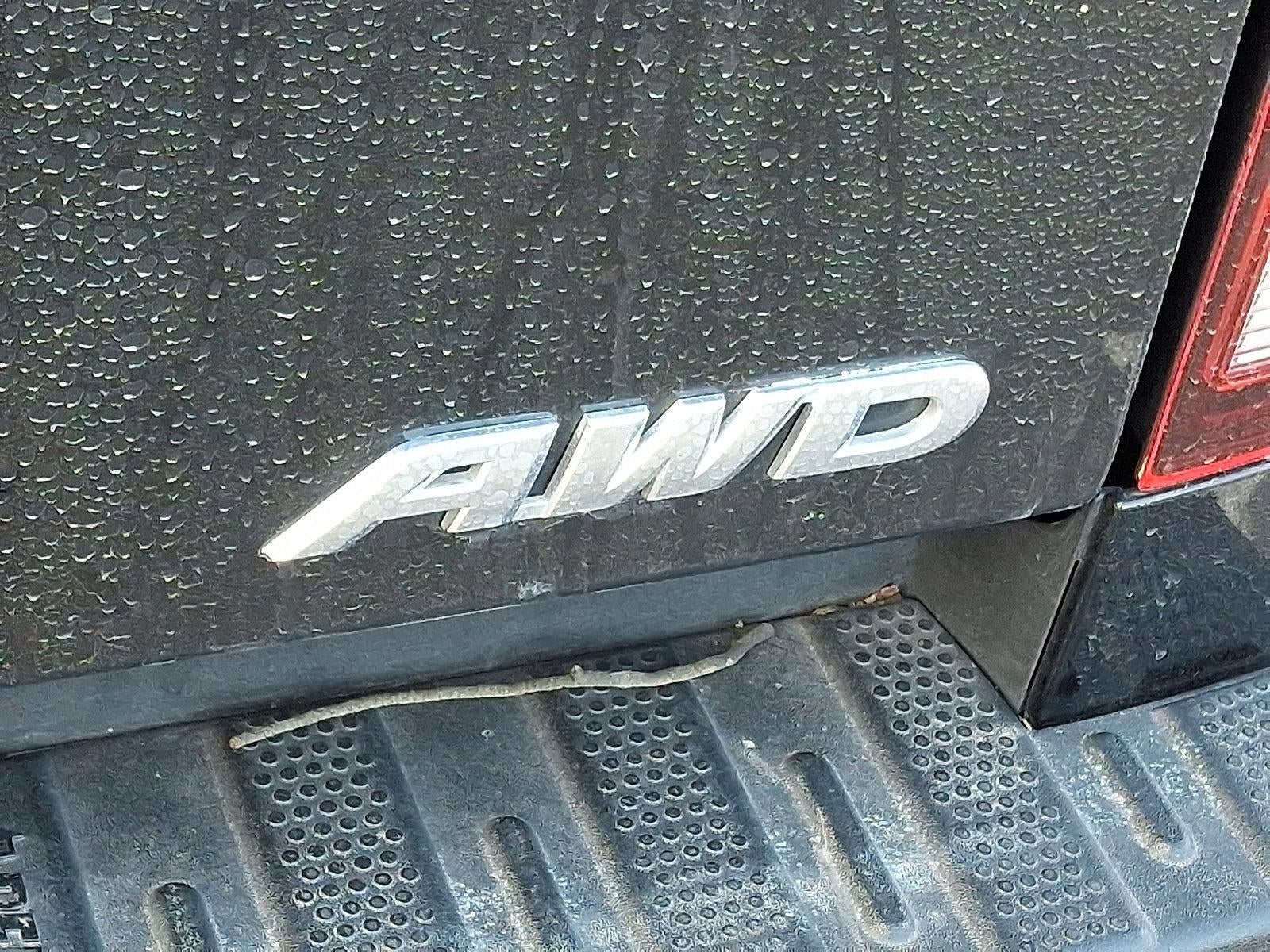 2020 Honda Ridgeline RTL AWD