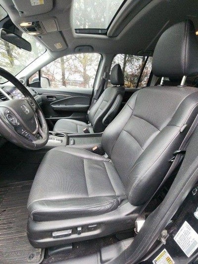 2020 Honda Ridgeline RTL AWD