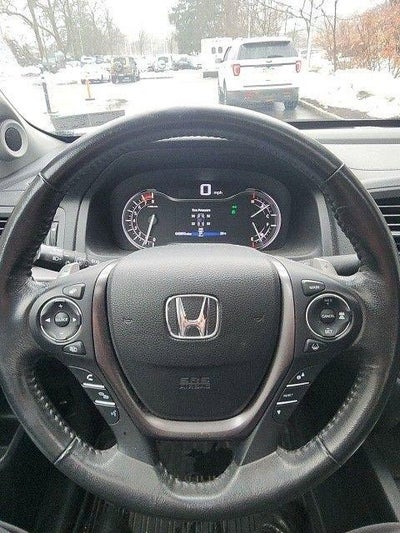 2020 Honda Ridgeline RTL AWD