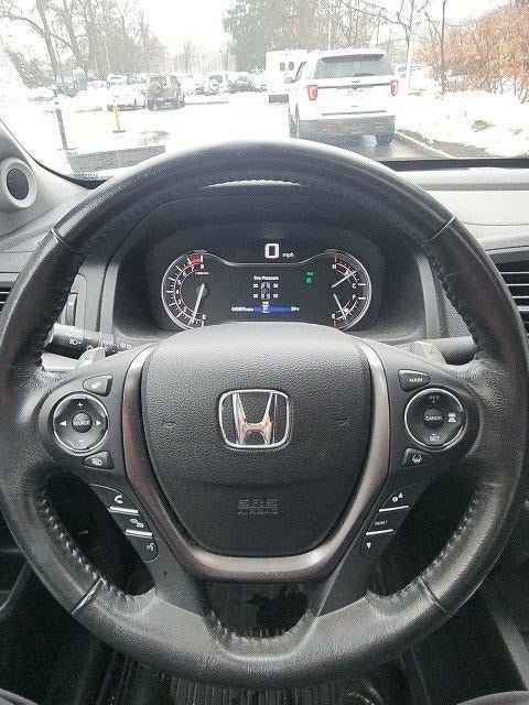 2020 Honda Ridgeline RTL AWD