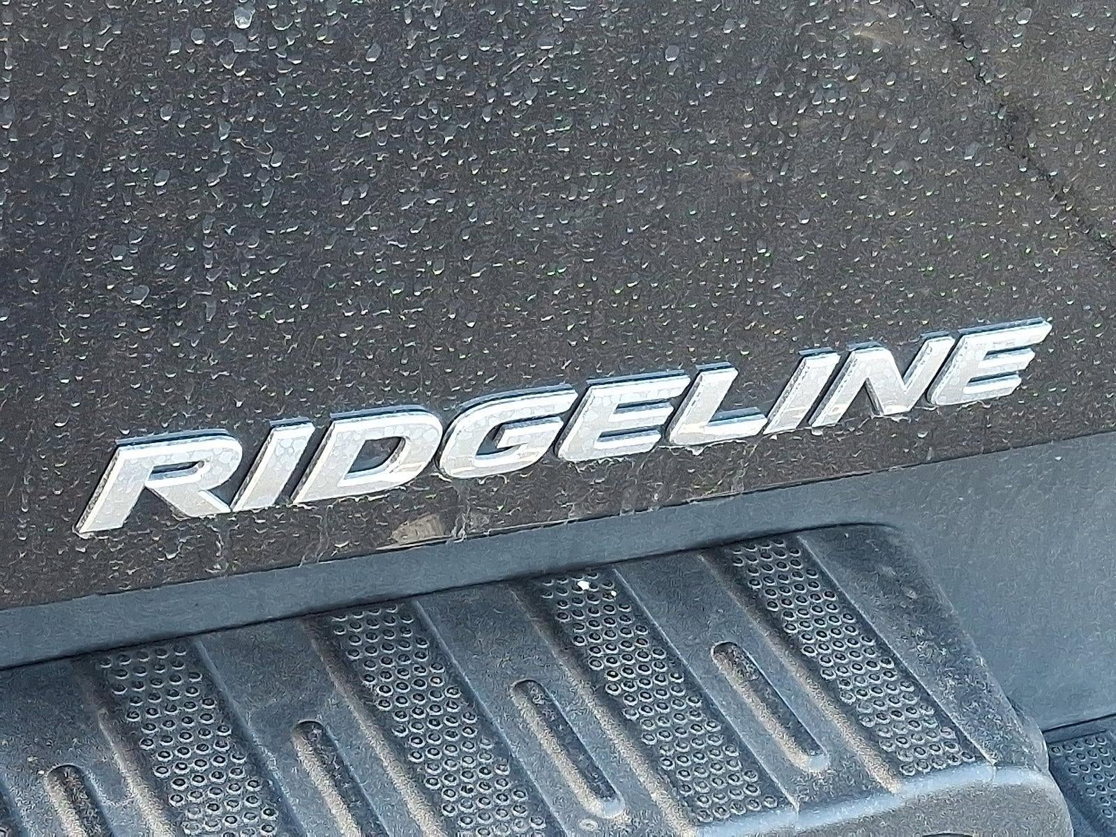 2020 Honda Ridgeline RTL AWD