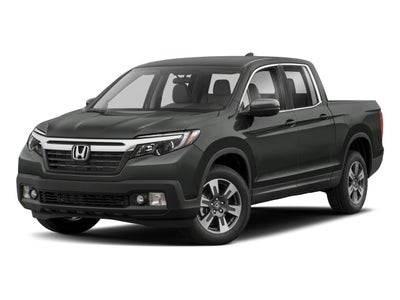 2018 Honda Ridgeline RTL AWD