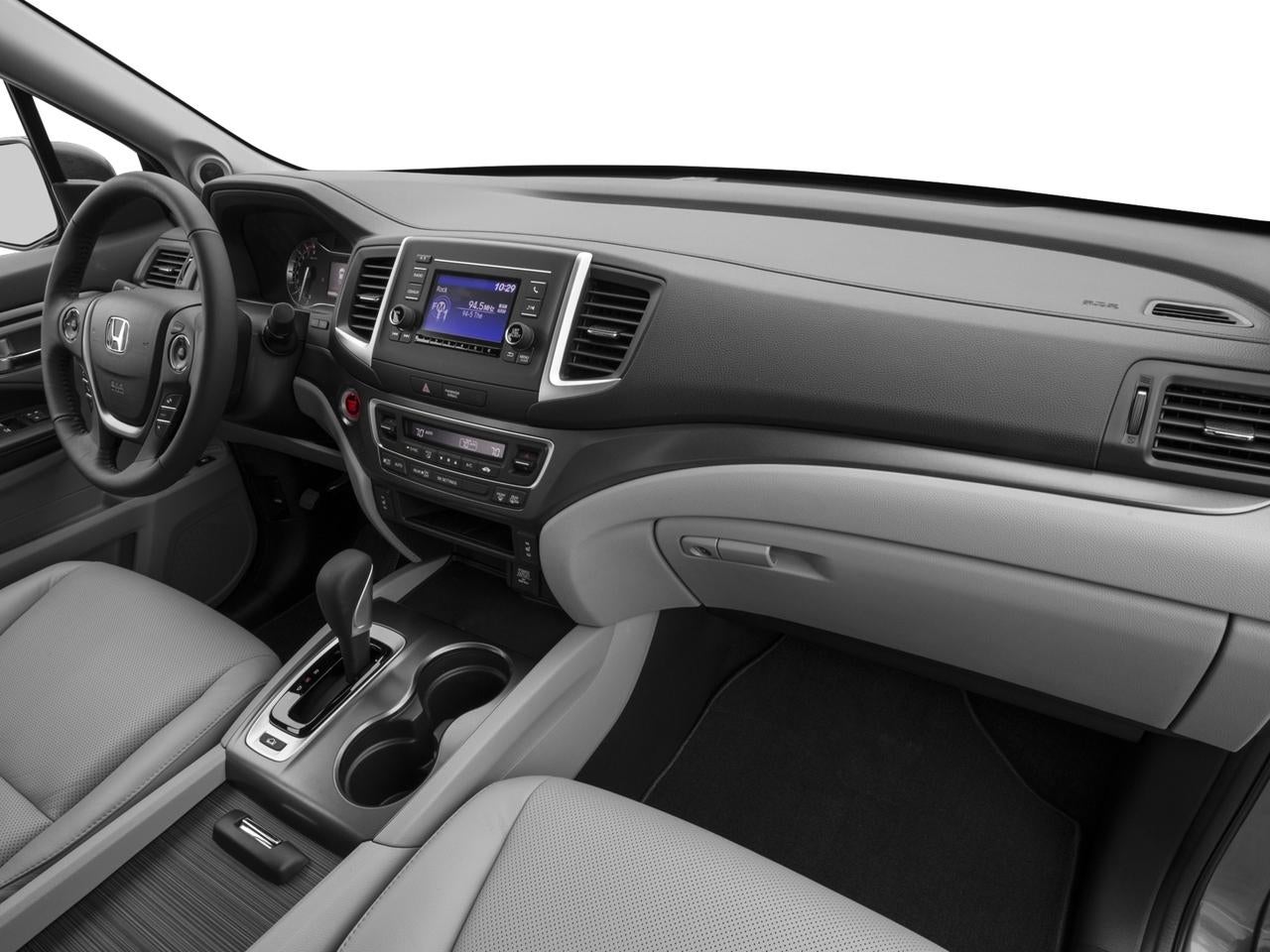 2018 Honda Ridgeline RTL AWD