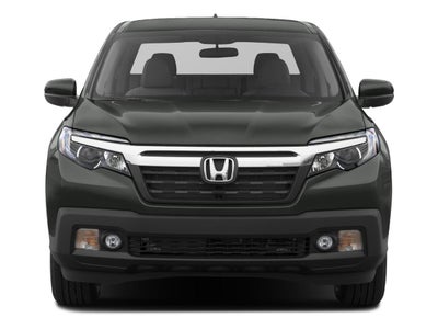 2018 Honda Ridgeline RTL AWD