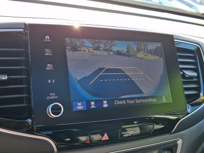 2023 Honda Ridgeline RTL AWD