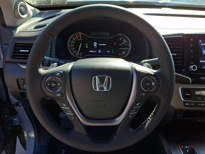 2023 Honda Ridgeline RTL AWD