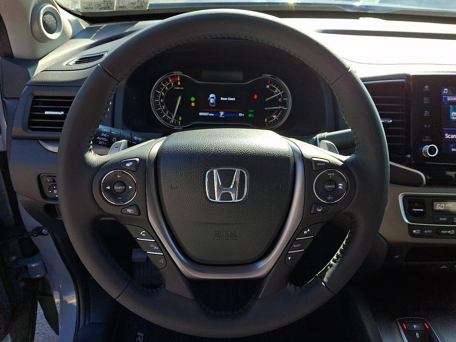 2023 Honda Ridgeline RTL AWD