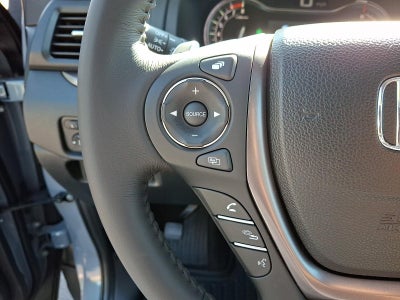 2023 Honda Ridgeline RTL AWD