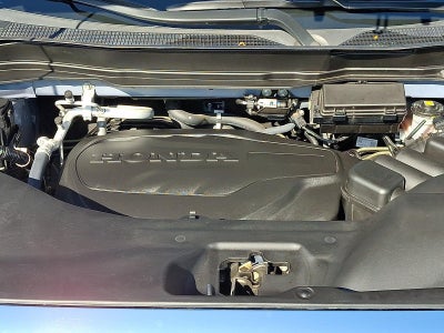 2023 Honda Ridgeline RTL AWD