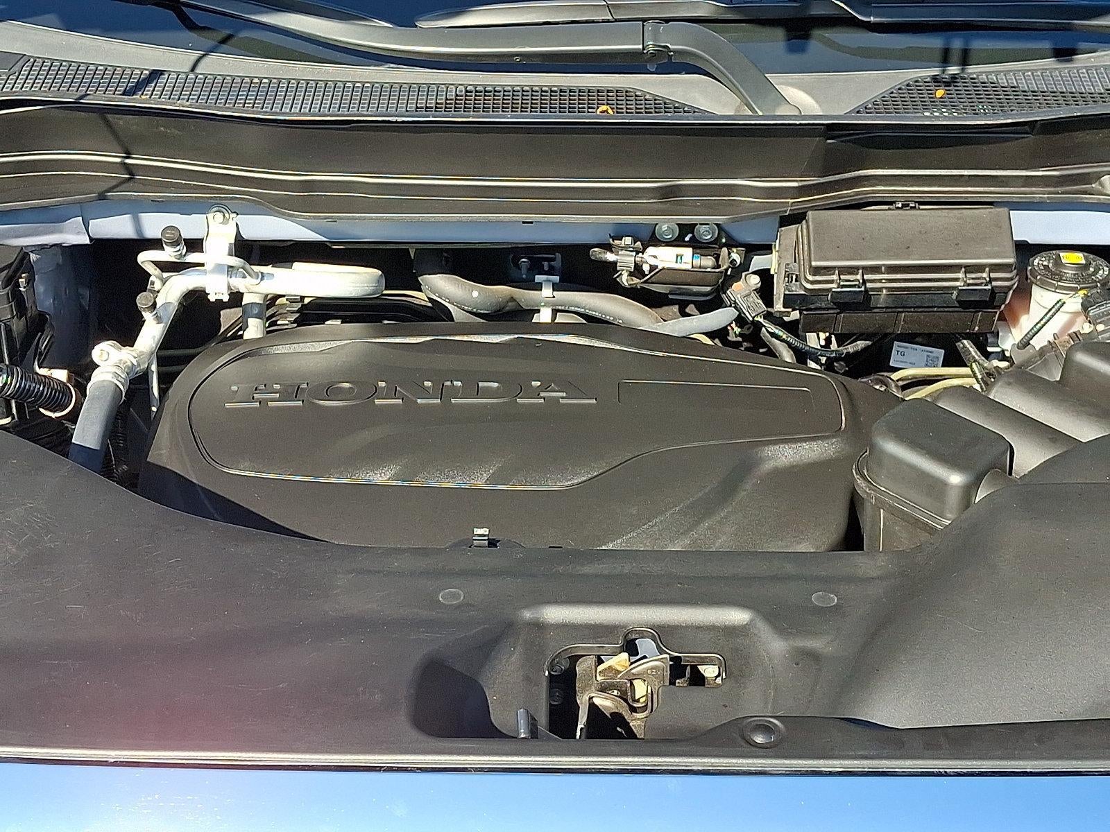2023 Honda Ridgeline RTL AWD