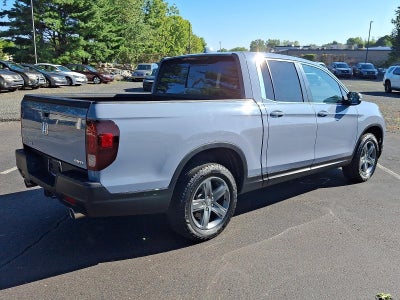 2023 Honda Ridgeline RTL AWD