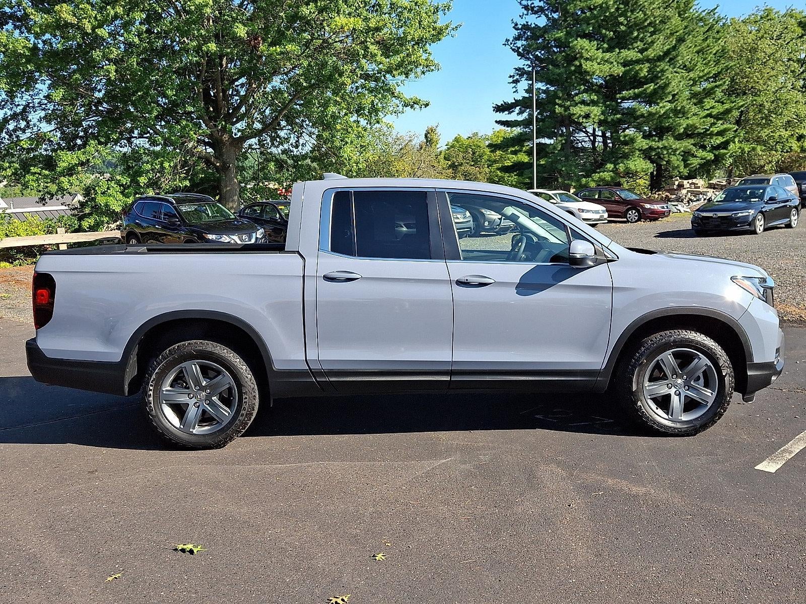 2023 Honda Ridgeline RTL AWD
