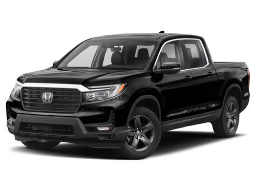 2023 Honda Ridgeline RTL AWD