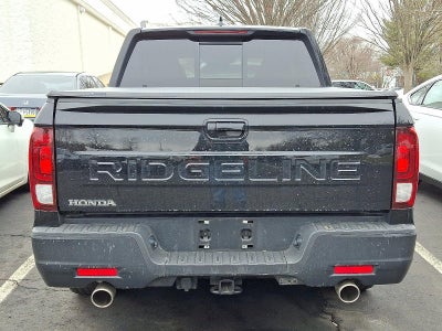 2024 Honda Ridgeline RTL AWD